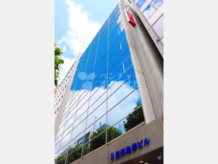 外観　８東洋海事ビル