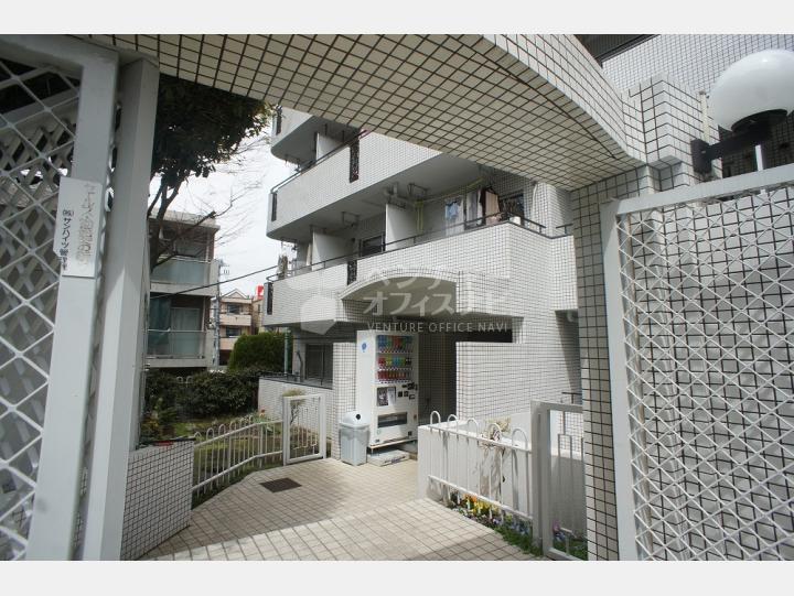 外観【クリスタル初台Part1】