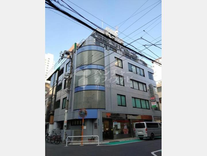 【外観】UENО CUBE EXECTEVE