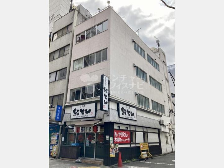 外観【神田モーリビル】