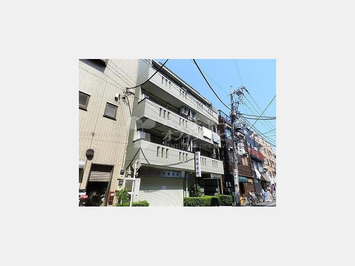 外観 グリーンパレスナカムラ