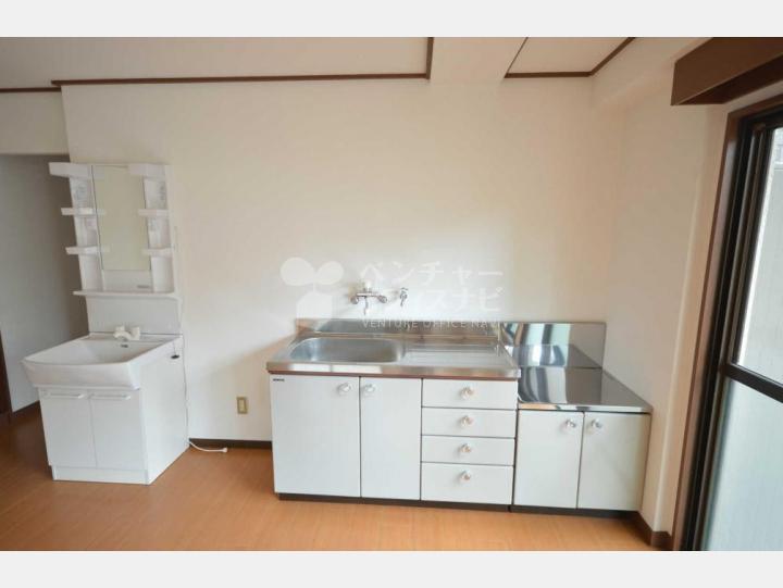 ４０３キッチン【リリーハイツ】