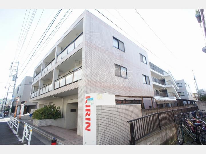 外観【シャングリラ代々木】