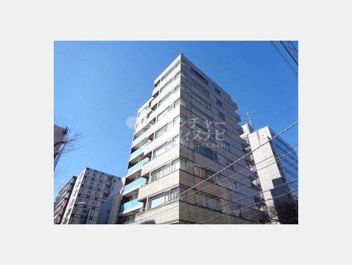 外観　【白鷺ビル】