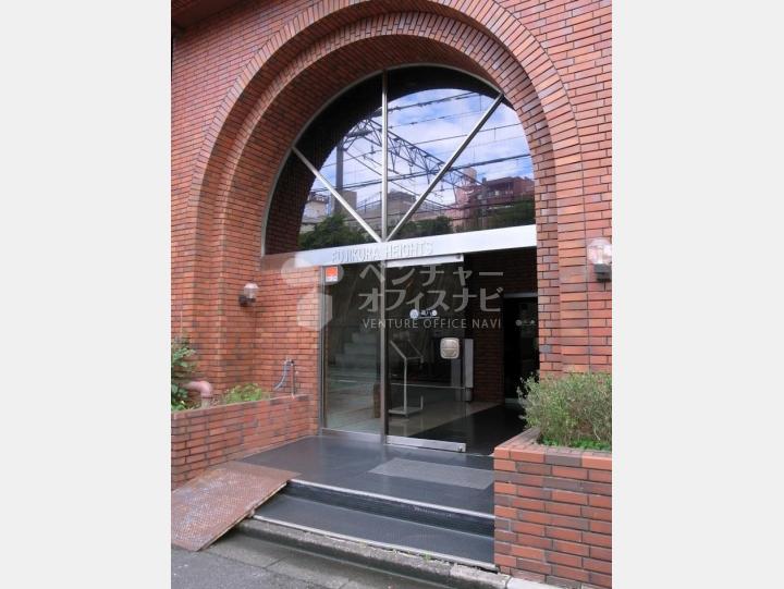 【外観】恵比寿富士蔵ハイツ