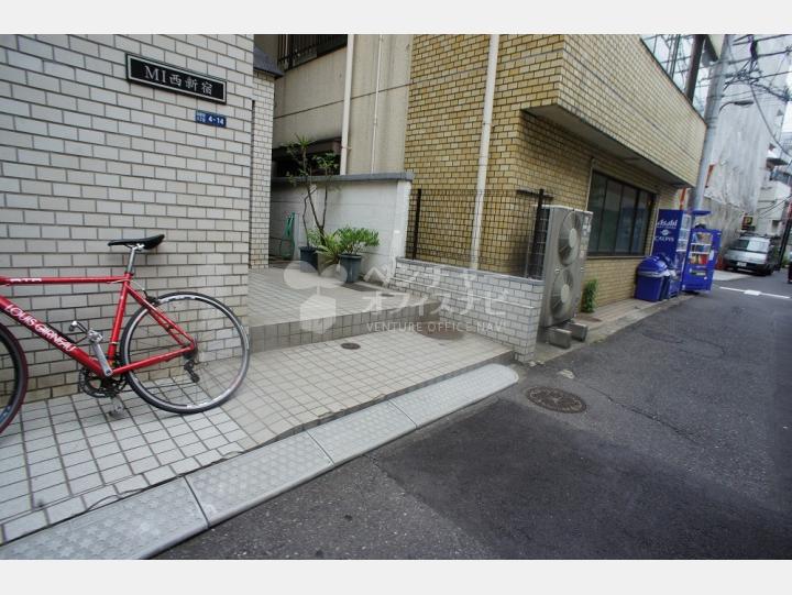 入口【MIマンション】