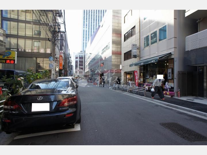 前面道路【小野寺ビル】