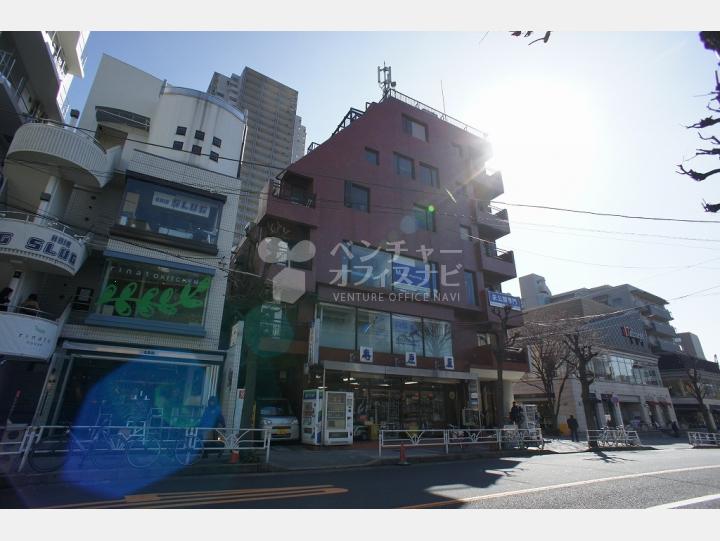 外観【カスティヨ代官山】