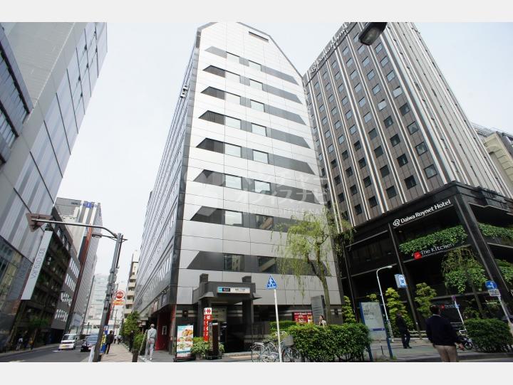 外観【銀座ファーストビル】