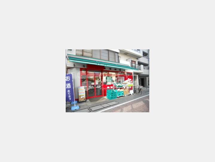 外観【ハイホーム五反田】