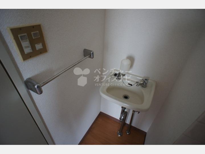 トイレ【フェリー乃木坂】