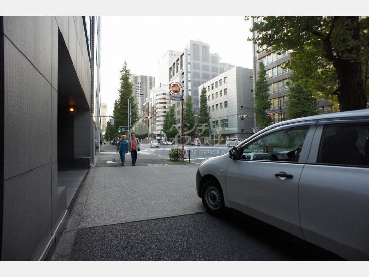 前面道路【NK内神田ビル】