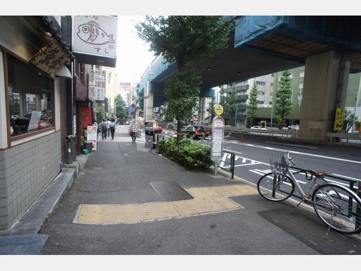 周辺道路 【C's西麻布】