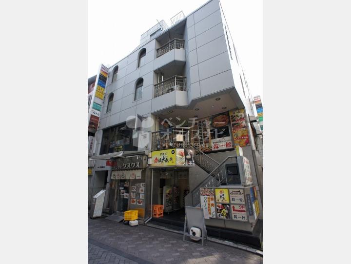 外観【赤坂越後屋ビル】