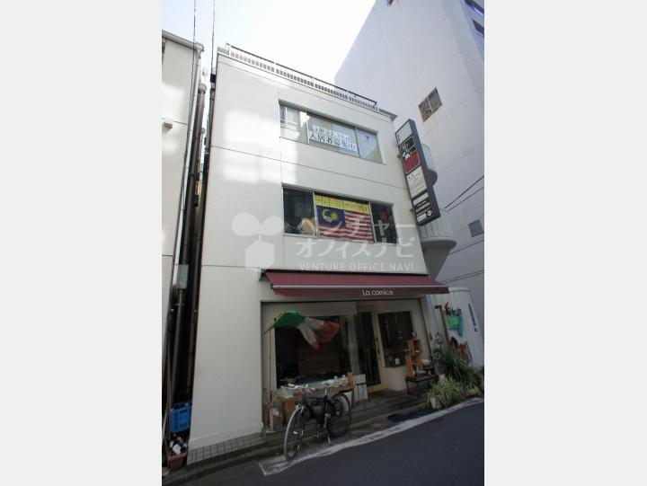 外観【森田ビル】