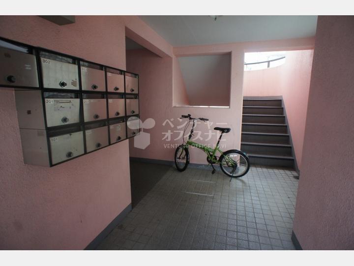 メールボックス【三和マンション3号館】