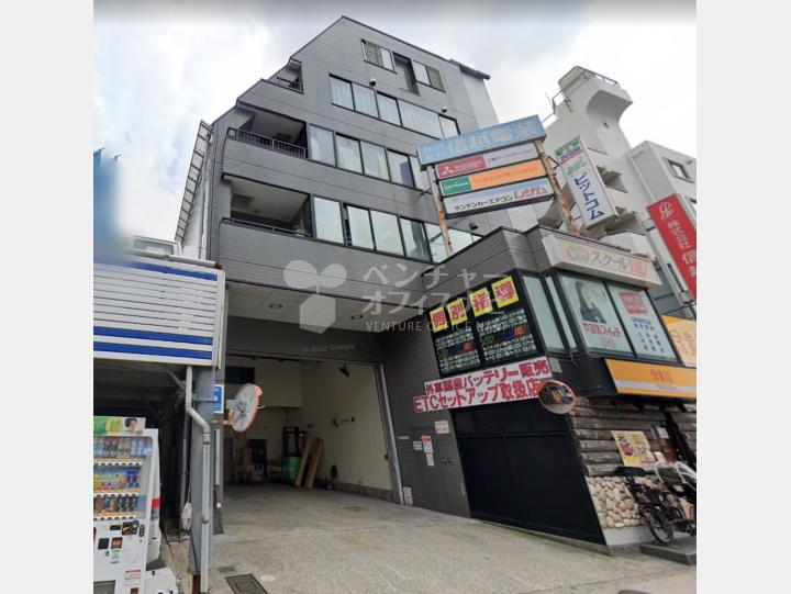 【外観】信越ビル
