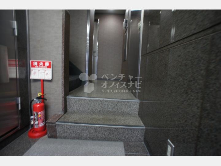 エントランス【井門茅場町ビル】