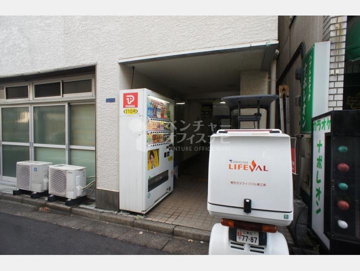 外観　【コーポ亀戸】