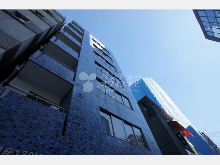 外観【銀座１２０ビル】