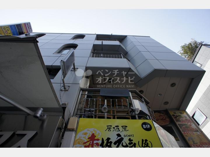 外観【赤坂越後屋ビル】