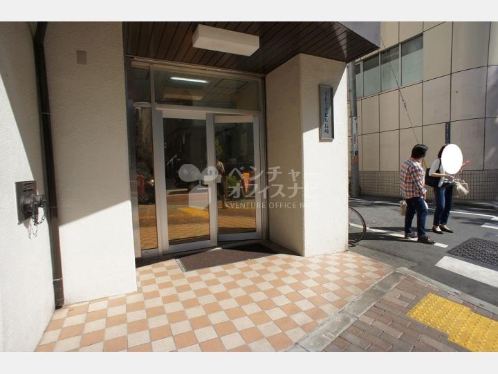 入り口【ストークビル長崎】