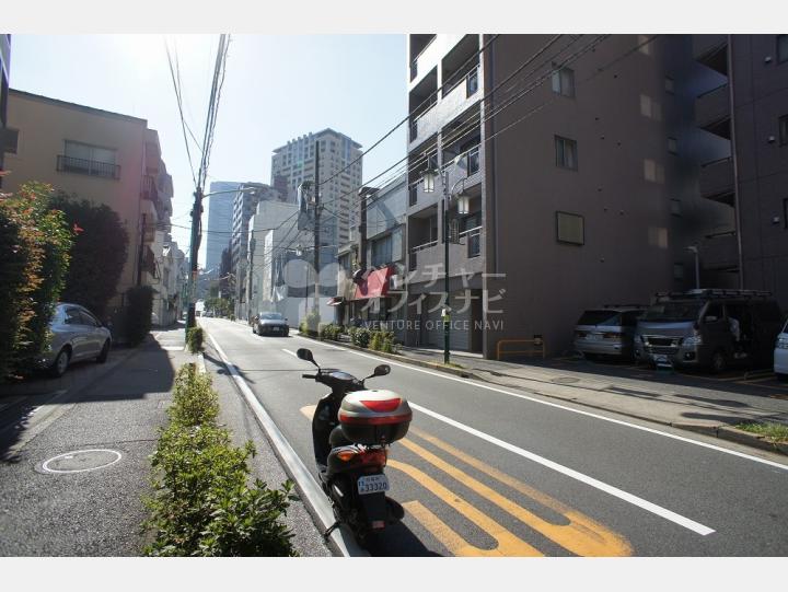 周辺道路 【上田ビル】