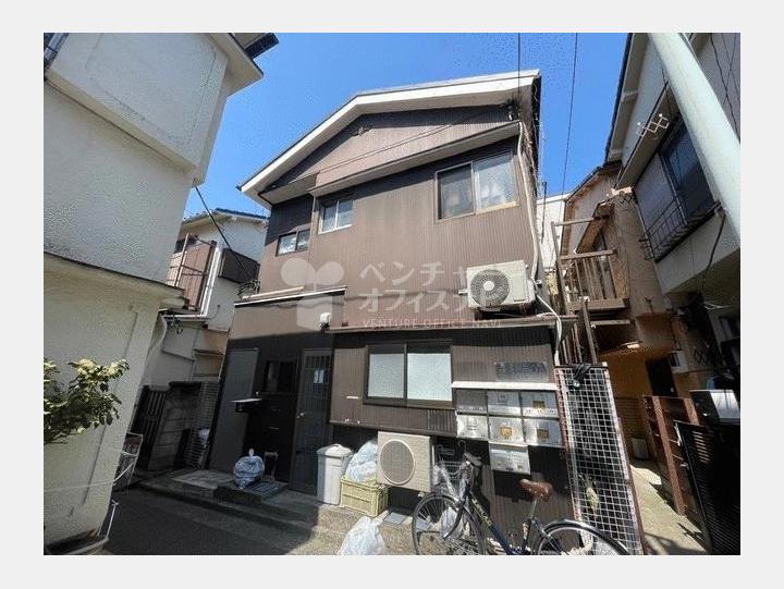 外観【サンフレア巣鴨】