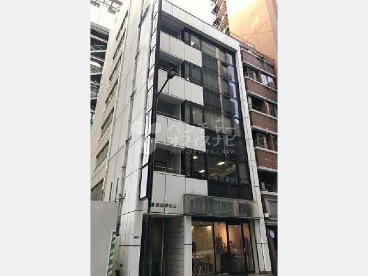 外観【銀座山岸ビル】