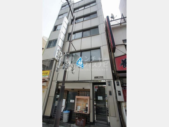 外観【飯田橋ニュー東和ビル】