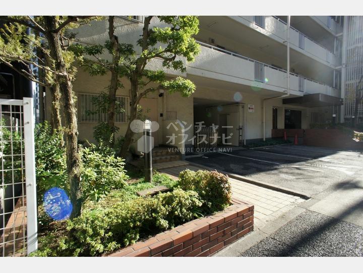 外観【田町グリーンハイツ】