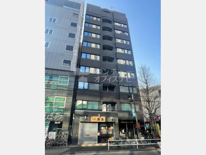 外観【北新宿ユニオンビル】