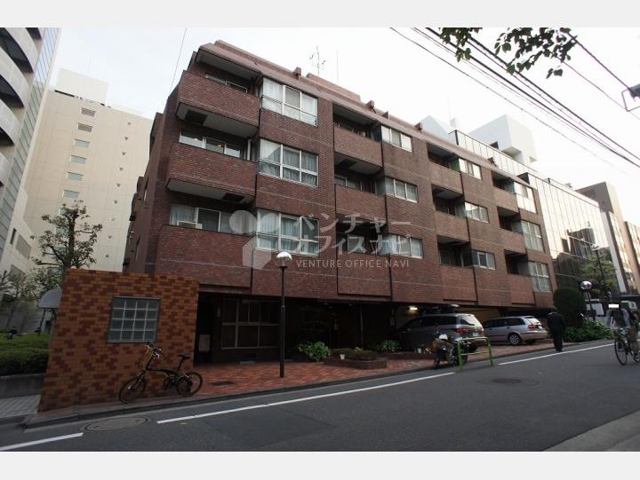 外観 【サンビューハイツ四番町】