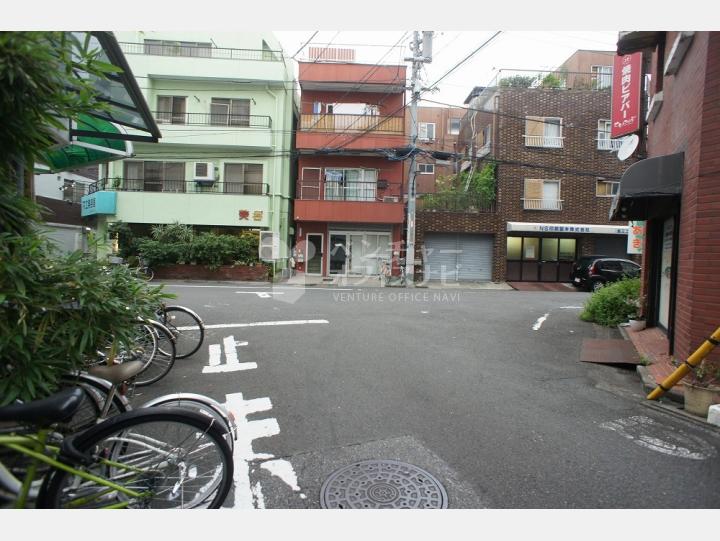 周辺道路　【ニュー大元ビル】