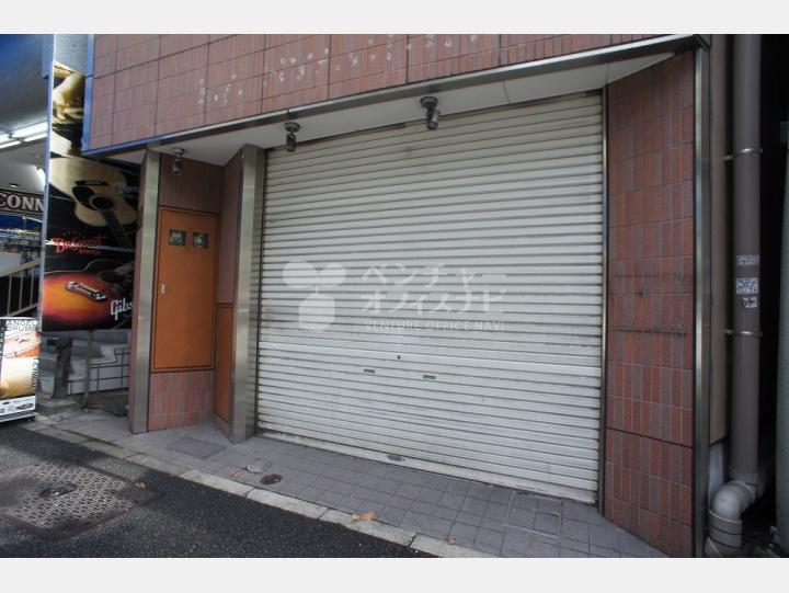 外観　【小川町細野ビル】