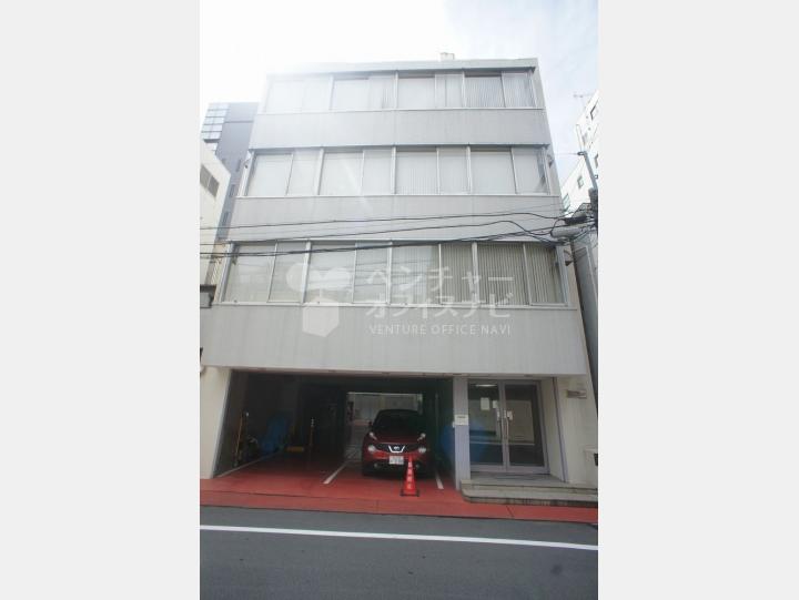 外観　【セイキ第二ビル】