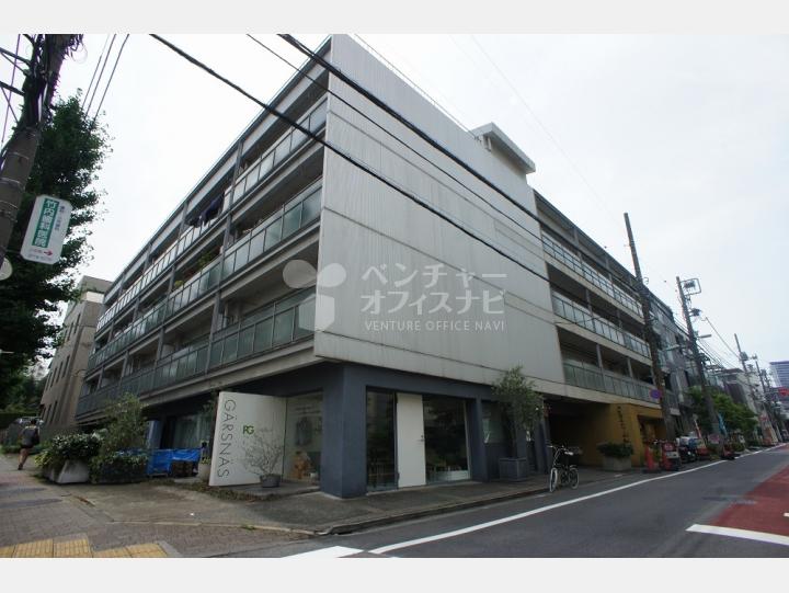 外観写真【静宏荘1号館】