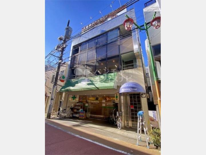 【外観】第一ビル