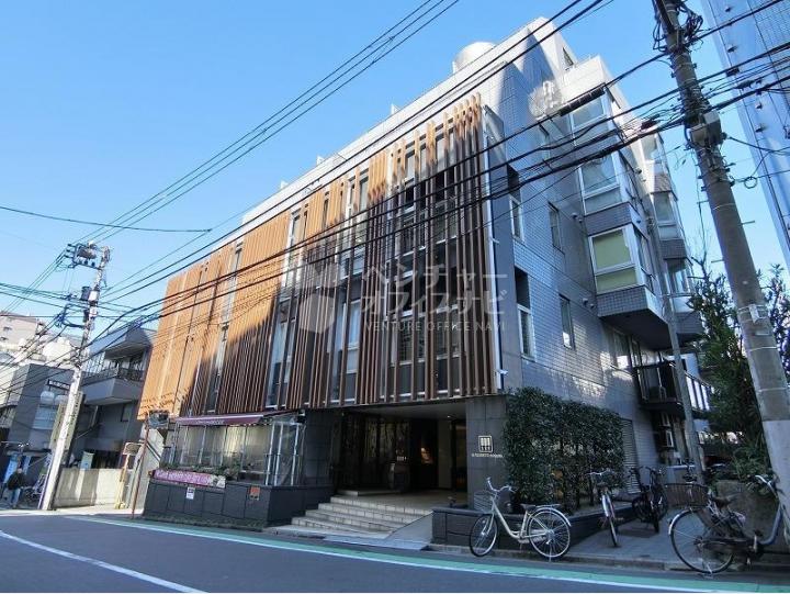 外観 【エルプリメント新宿】