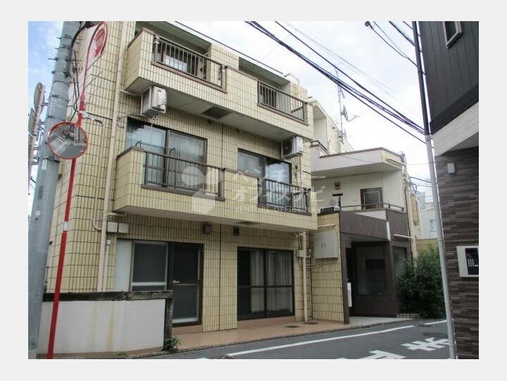 【外観】ユーコート目白