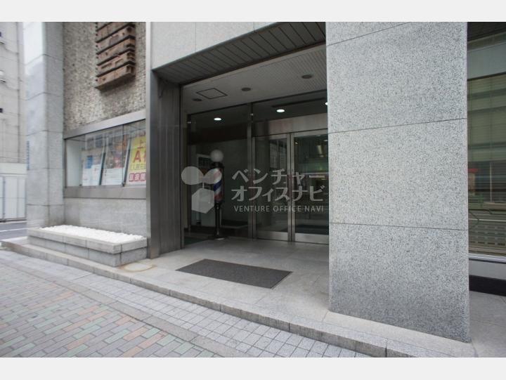 入口【兜町偕成ビル】