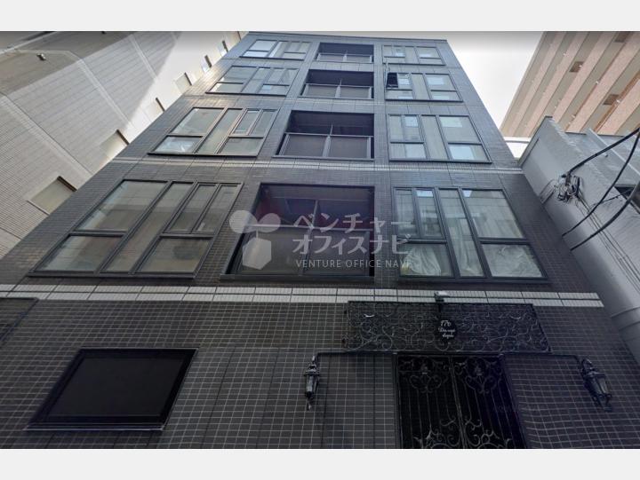 【外観】CRYSTAL SQUARE GINZA-2