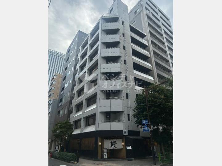 外観【登亭銀座ビル】