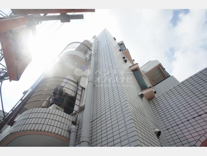 外観【三和マンション3号館】