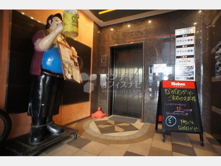 エレベーター【長岡ビル】