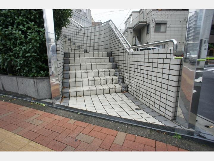 入口 【シノキ第一ビル】