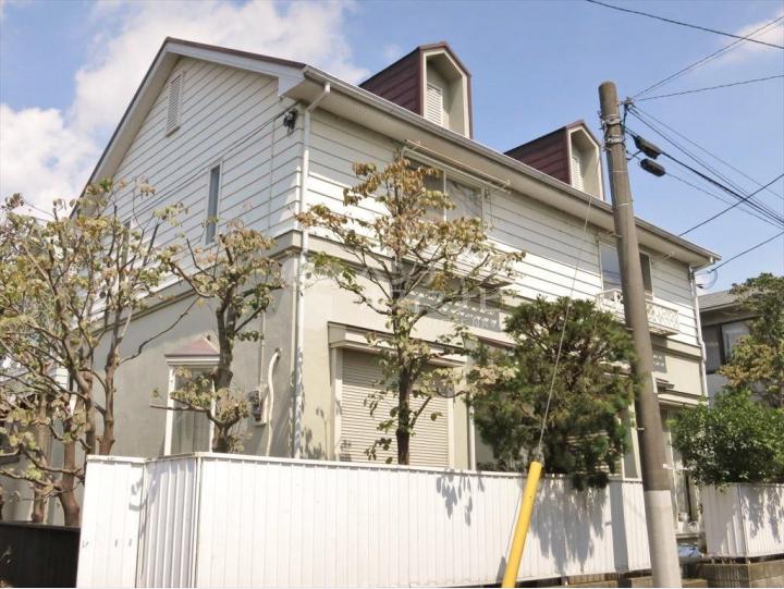 メゾネットHARA　外観