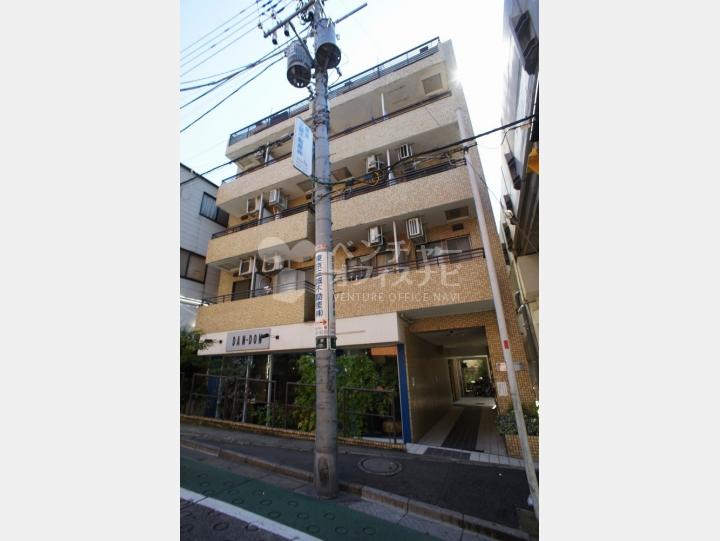 外観【ローズマンション代々木上原】