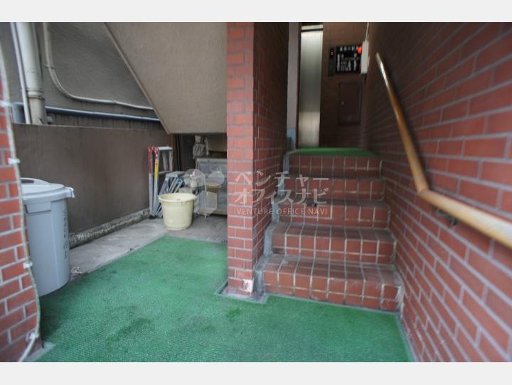 共用部通路【エコービル】