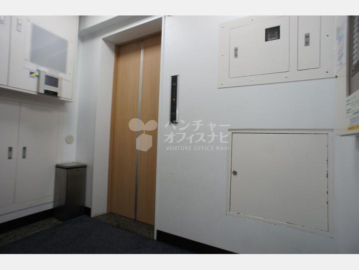 共用部　【守矢ビル】